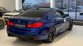 BMW M5 Aut. Blau - thumbnail 14