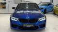 BMW M5 Aut. Blau - thumbnail 3