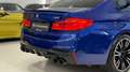 BMW M5 Aut. Blau - thumbnail 16