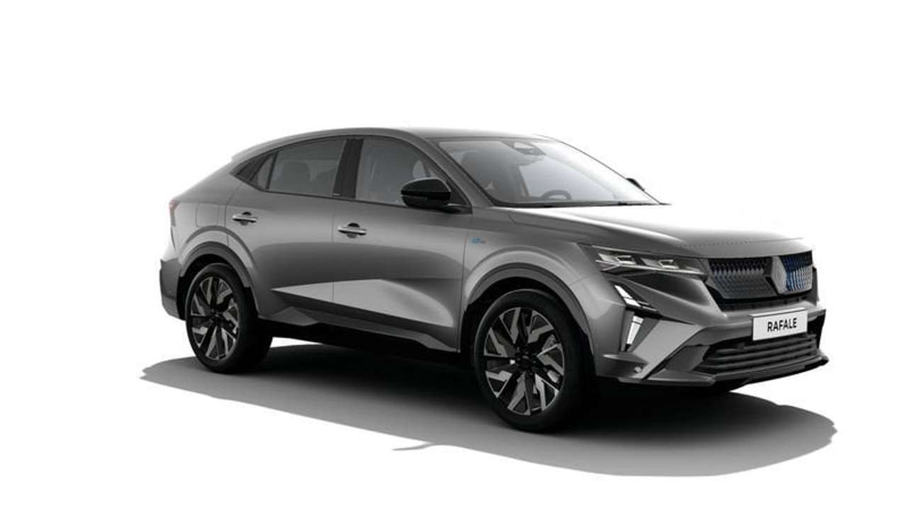 Renault Rafale RAFALE Esprit Alpine E-Tech Full Hybrid 200