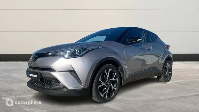 Toyota C-HR 1.2 Turbo 116ch Graphic AWD CVT