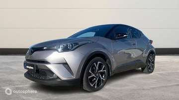 1.2 Turbo 116ch Graphic AWD CVT