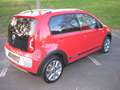 Volkswagen up! cross up! - Klima - Sitzheizung - Navi - Rot - thumbnail 2