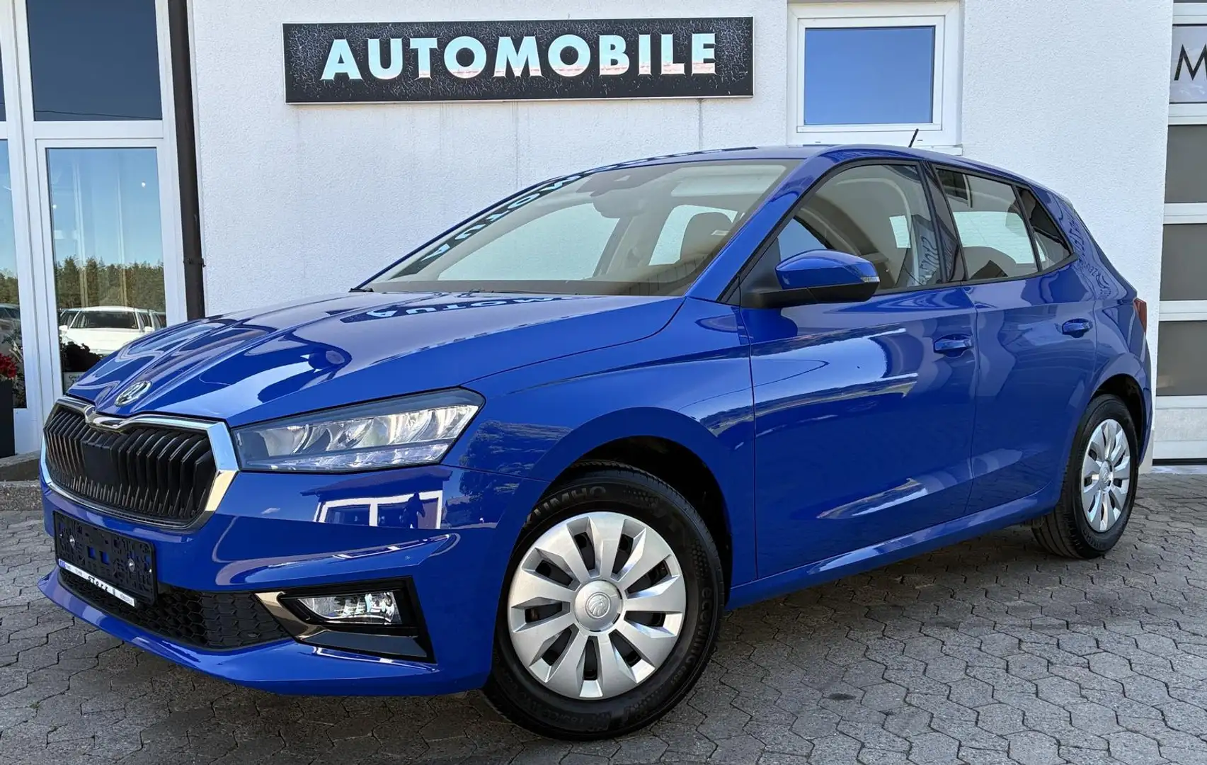 skoda fabia