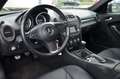 Mercedes-Benz SLK 200 Roadster-Kompressor*1.Hand*Navi*LederTOP Чорний - thumbnail 2