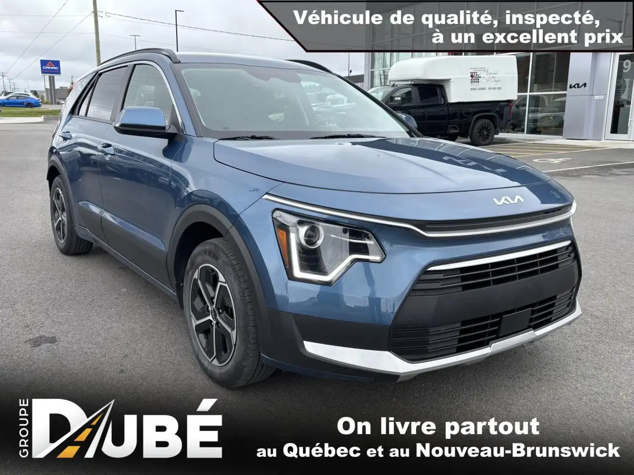 2023 Kia Niro
