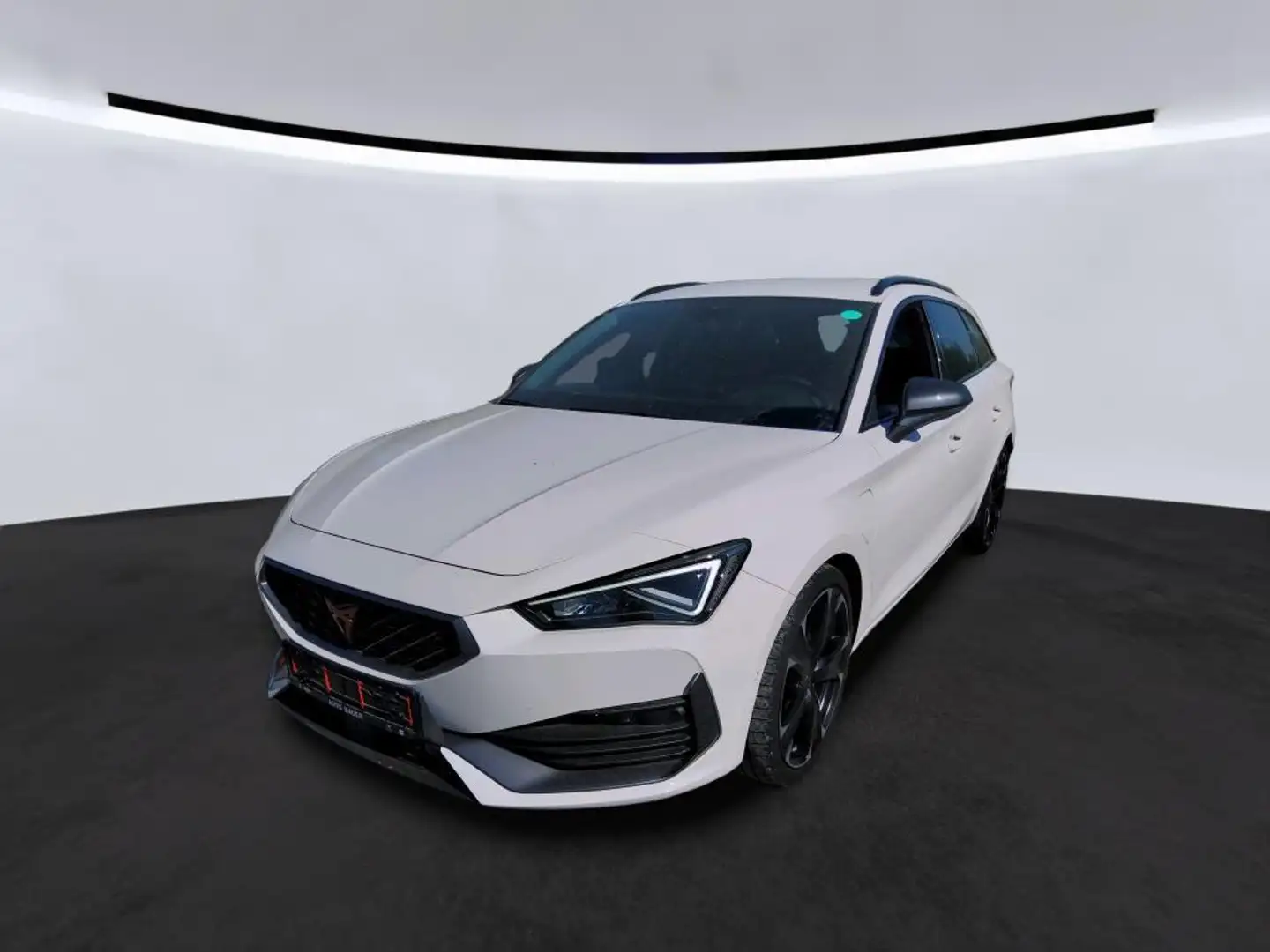CUPRA Leon TSI VZ e-Hybrid *ACC*KAM*SHZ*CARPLAY*LED* Bianco - 1