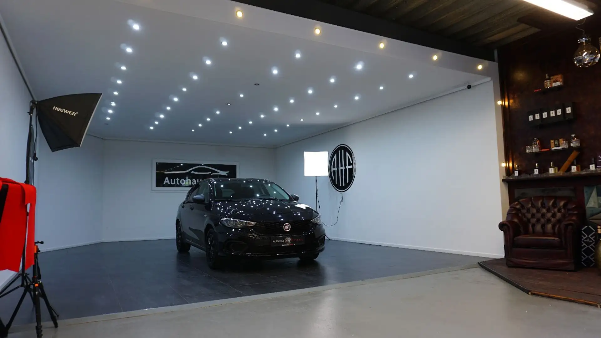 Fiat Tipo Street*SHZ*USB*PDC*1HD - 1
