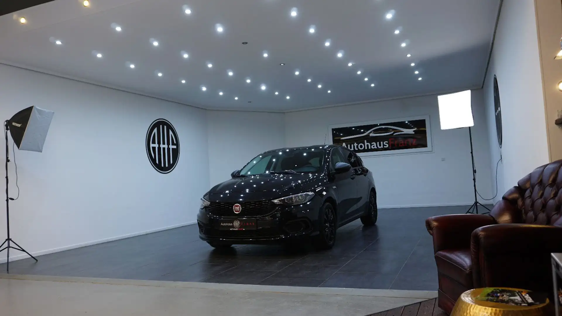 Fiat Tipo Street*SHZ*USB*PDC*1HD - 1