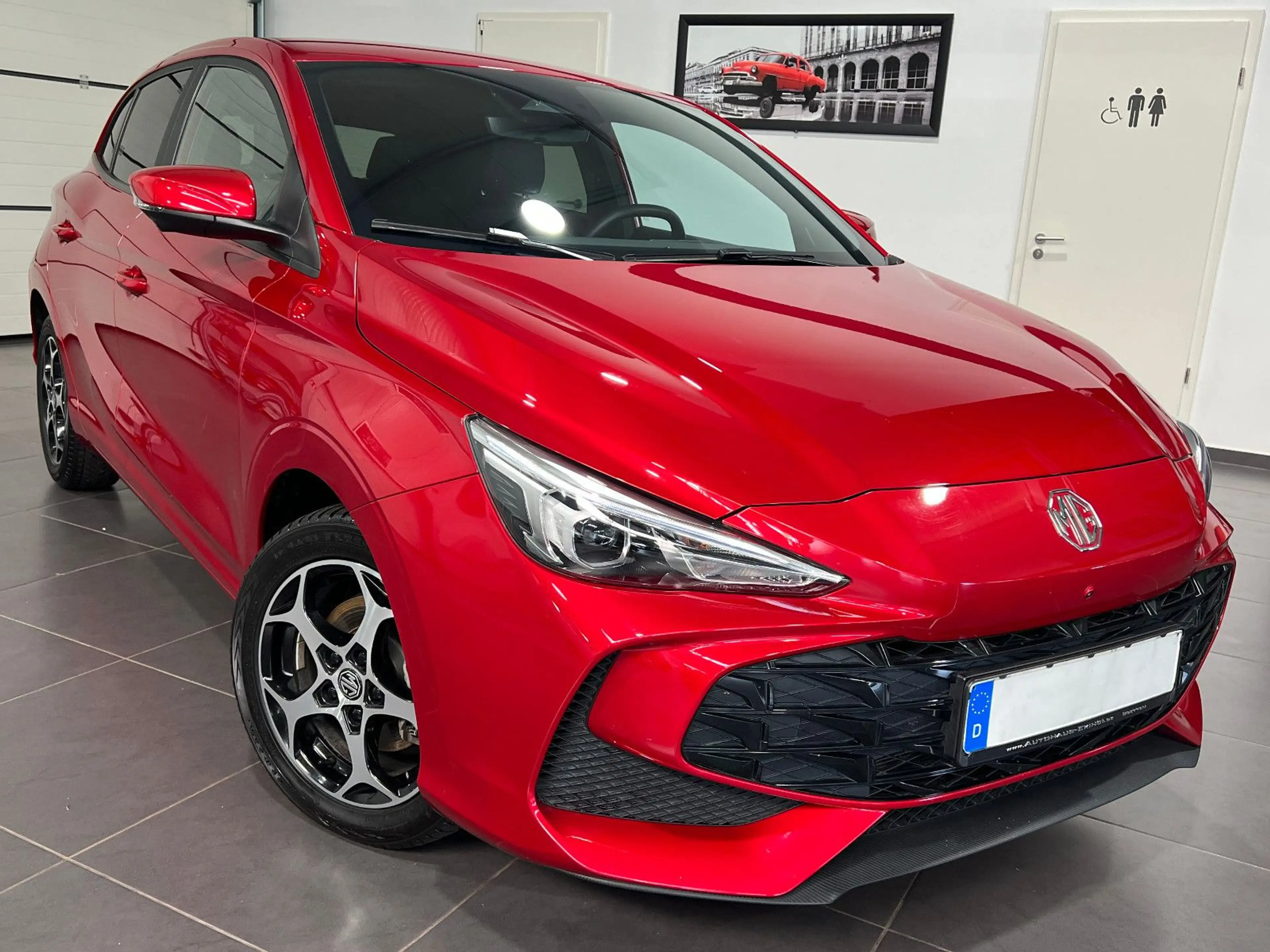 MG MG3 1.5 Hybrid+ Automatik **LED*Navi*Kamera** — photo 5