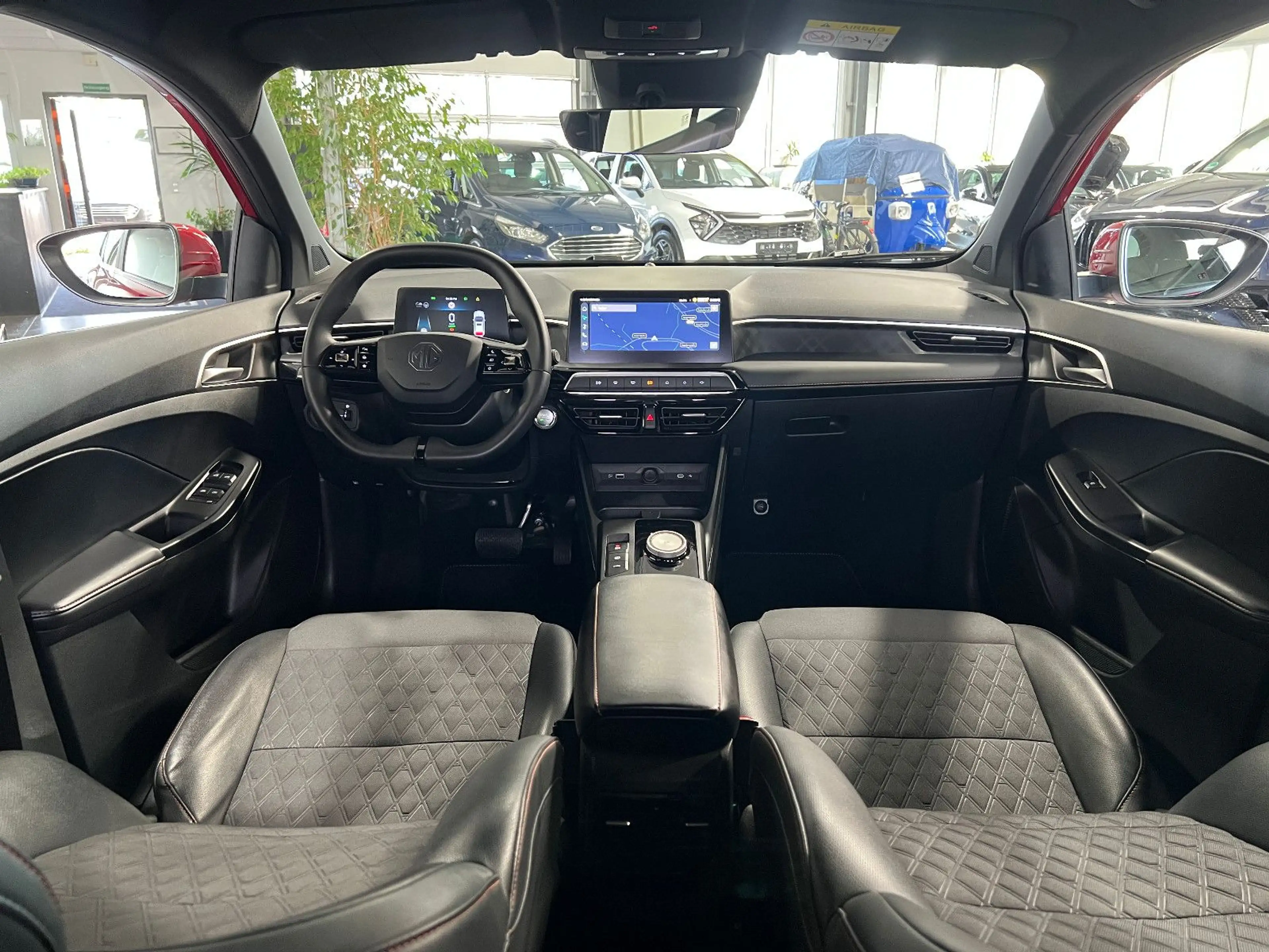MG MG3 1.5 Hybrid+ Automatik **LED*Navi*Kamera** — photo 11