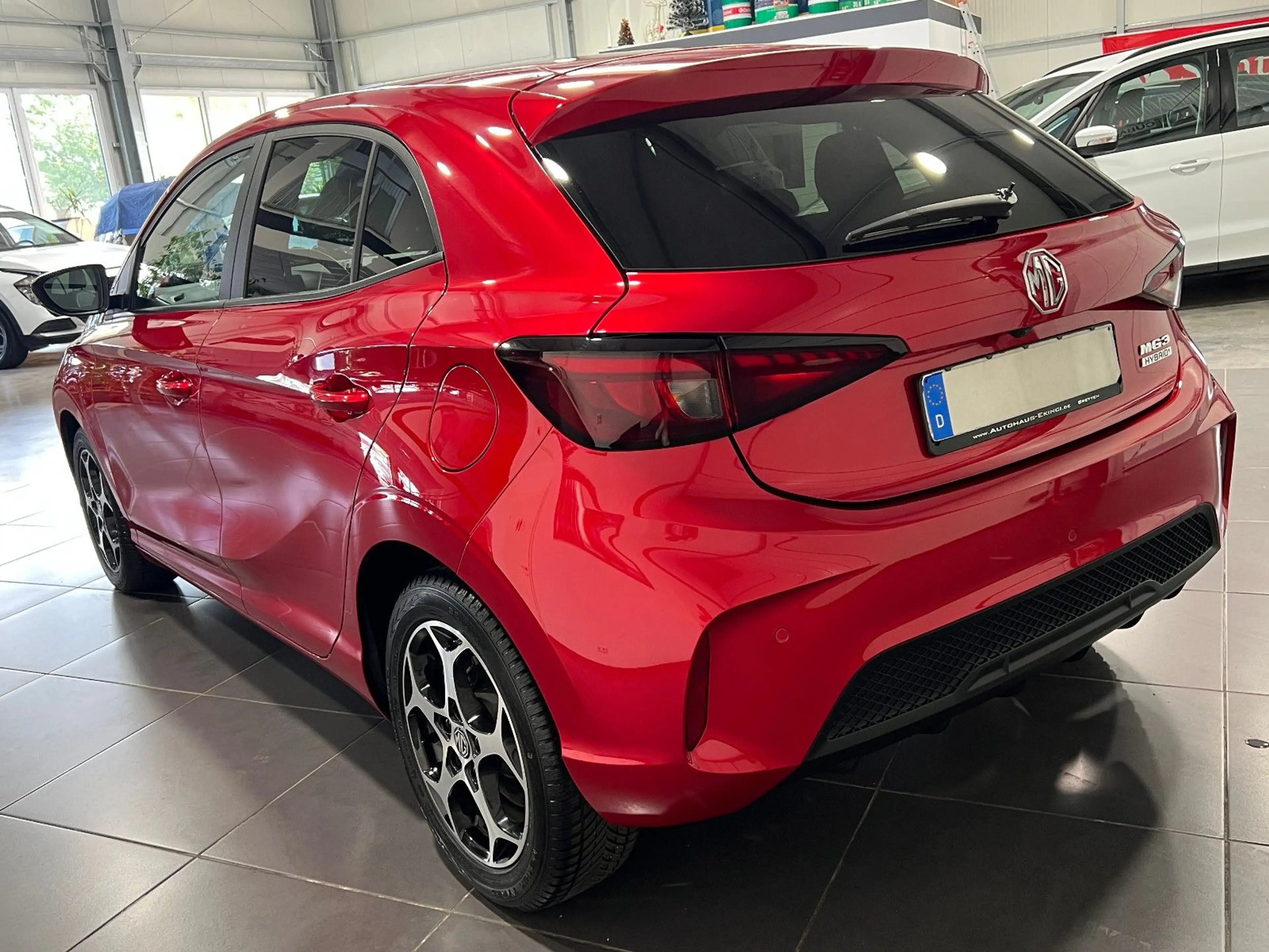 MG MG3 1.5 Hybrid+ Automatik **LED*Navi*Kamera** — photo 2