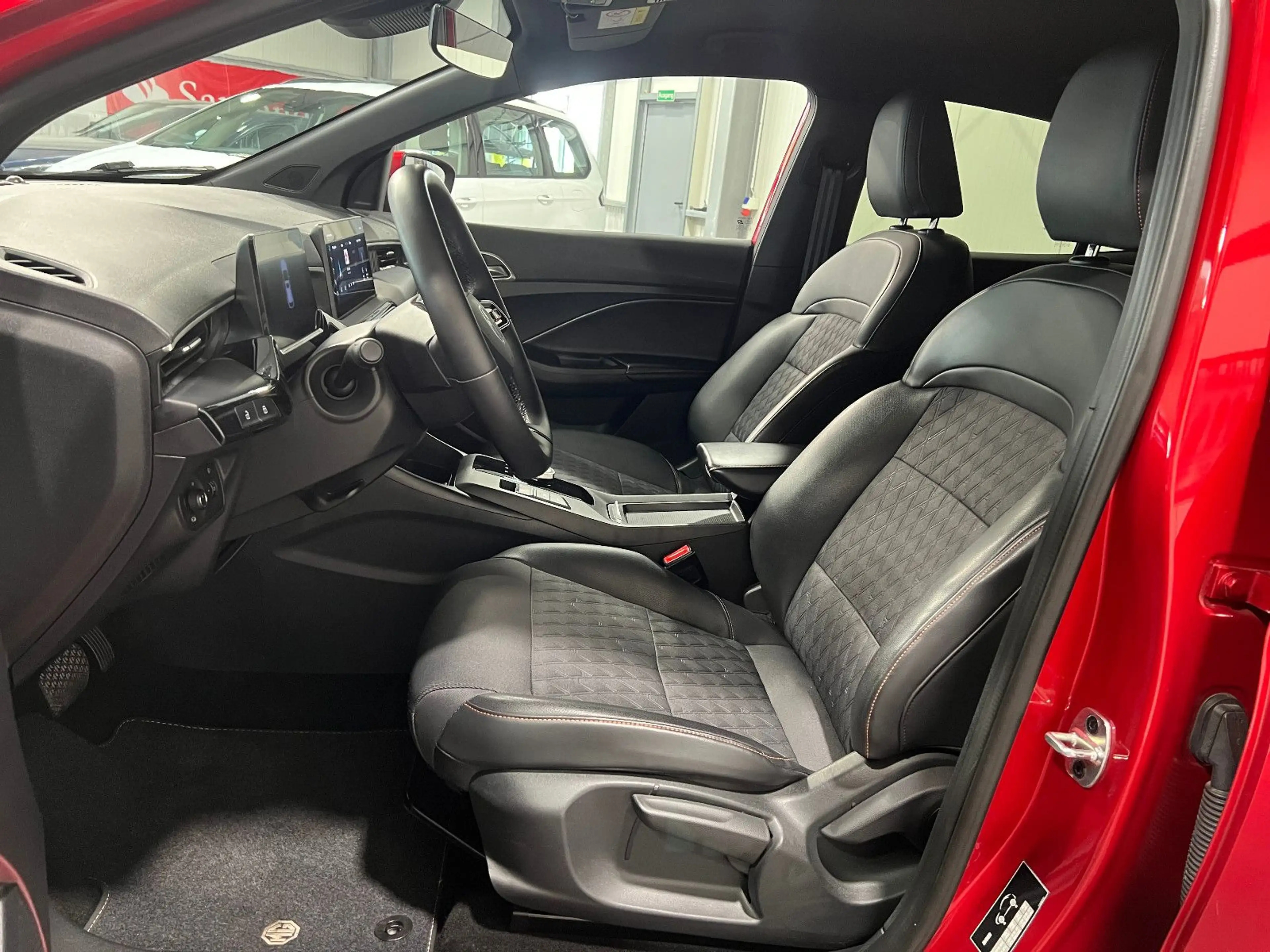 MG MG3 1.5 Hybrid+ Automatik **LED*Navi*Kamera** — photo 12