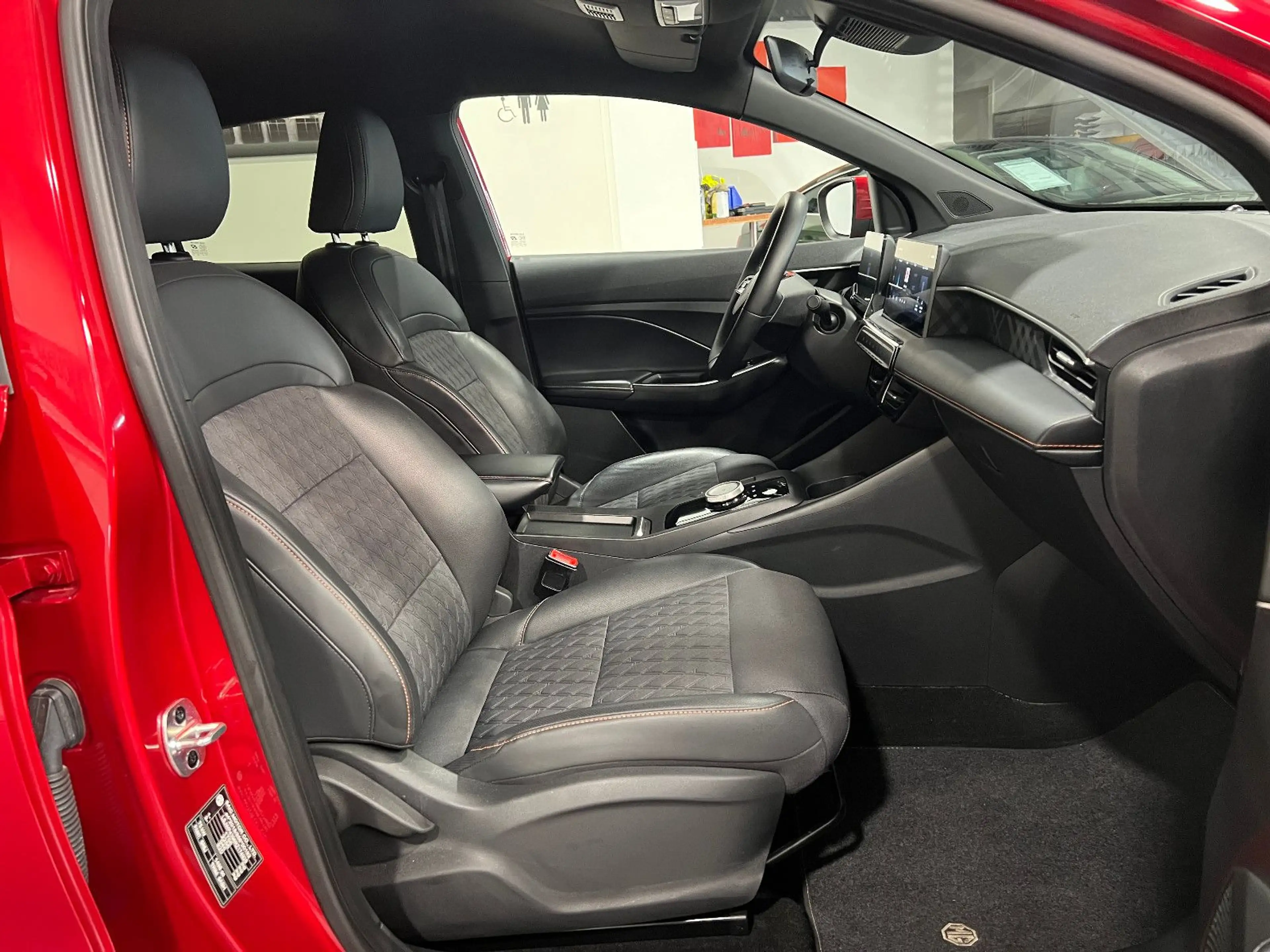 MG MG3 1.5 Hybrid+ Automatik **LED*Navi*Kamera** — photo 13