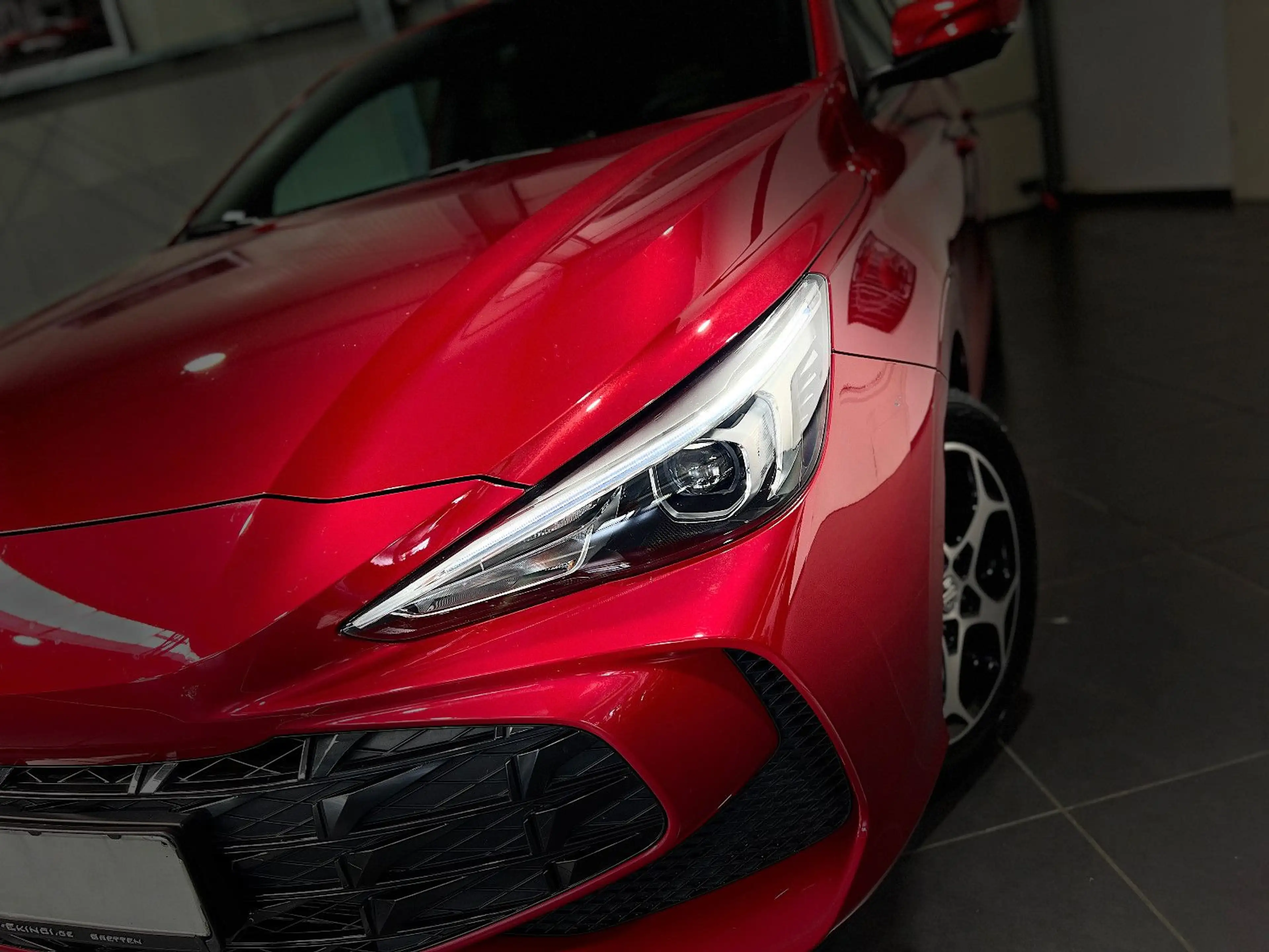 MG MG3 1.5 Hybrid+ Automatik **LED*Navi*Kamera** — photo 6