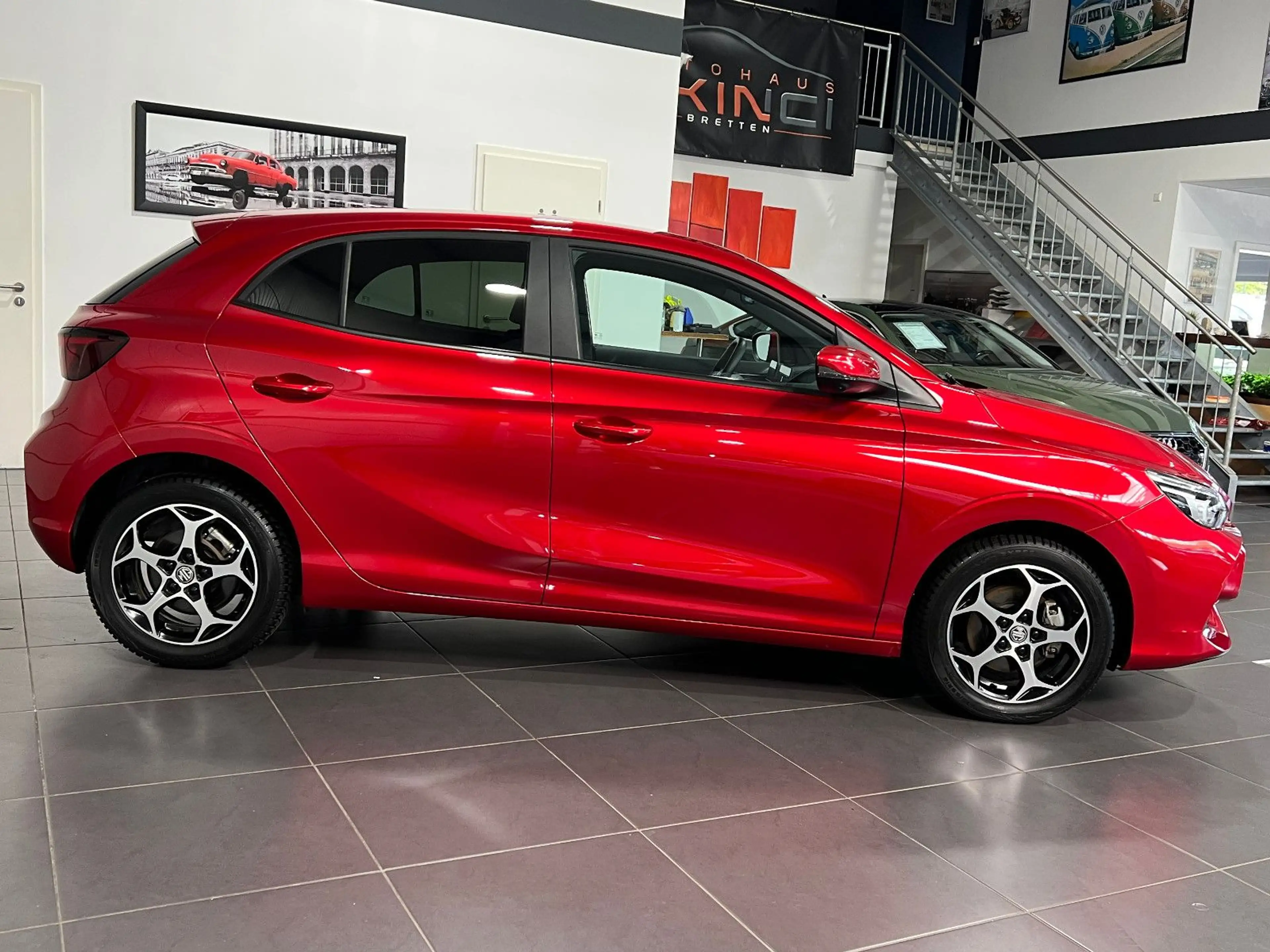 MG MG3 1.5 Hybrid+ Automatik **LED*Navi*Kamera** — photo 7
