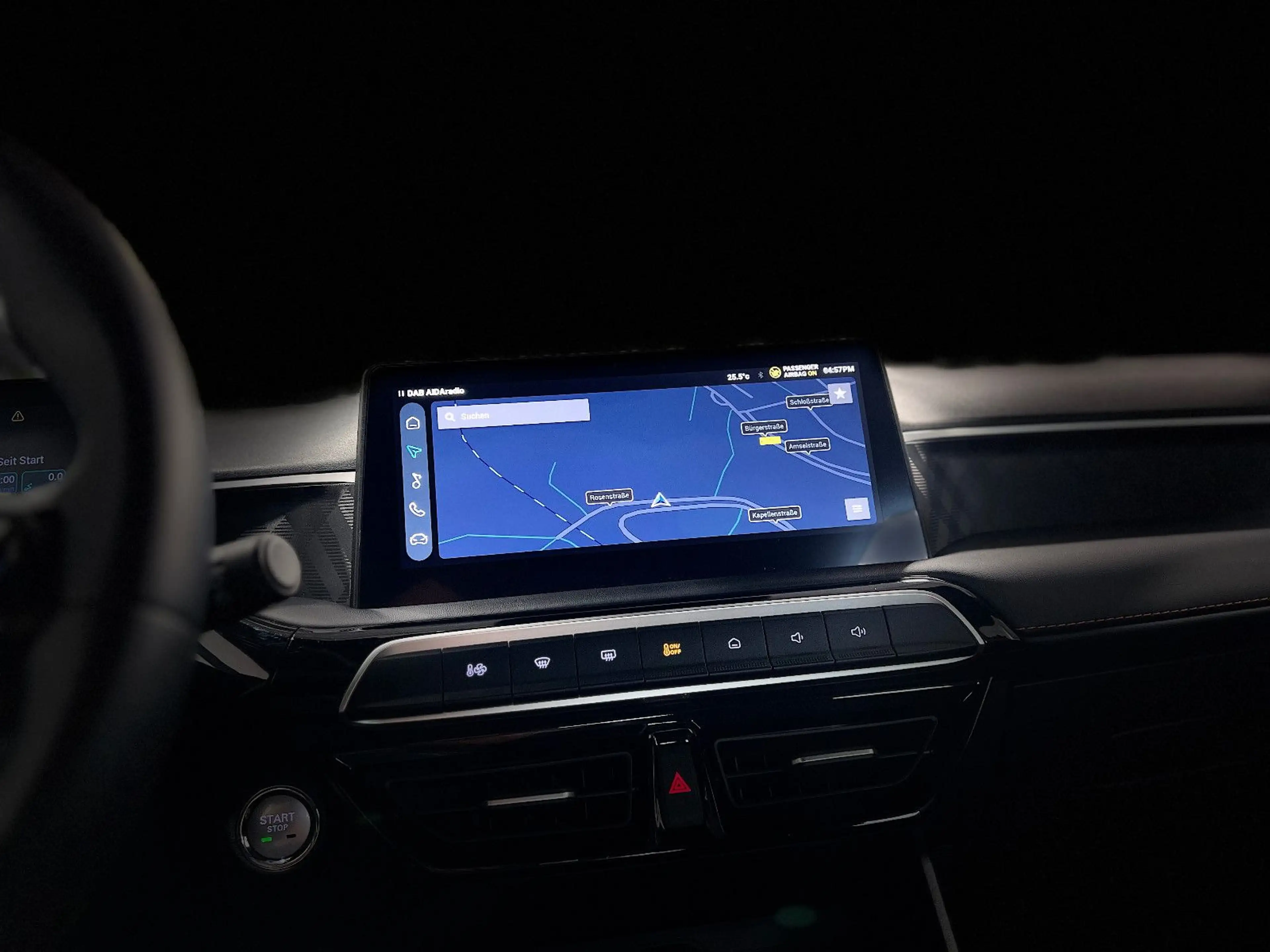 MG MG3 1.5 Hybrid+ Automatik **LED*Navi*Kamera** — photo 14