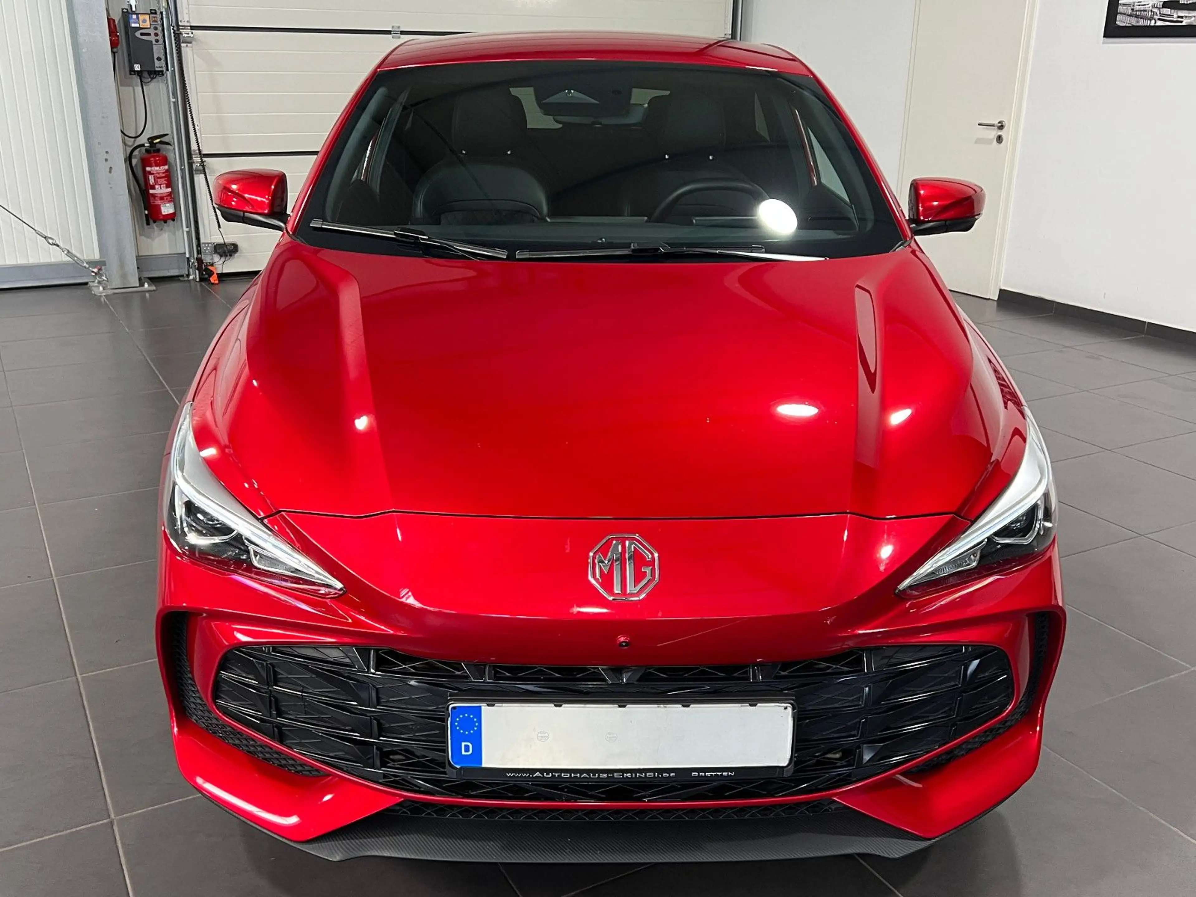 MG MG3 1.5 Hybrid+ Automatik **LED*Navi*Kamera** — photo 4