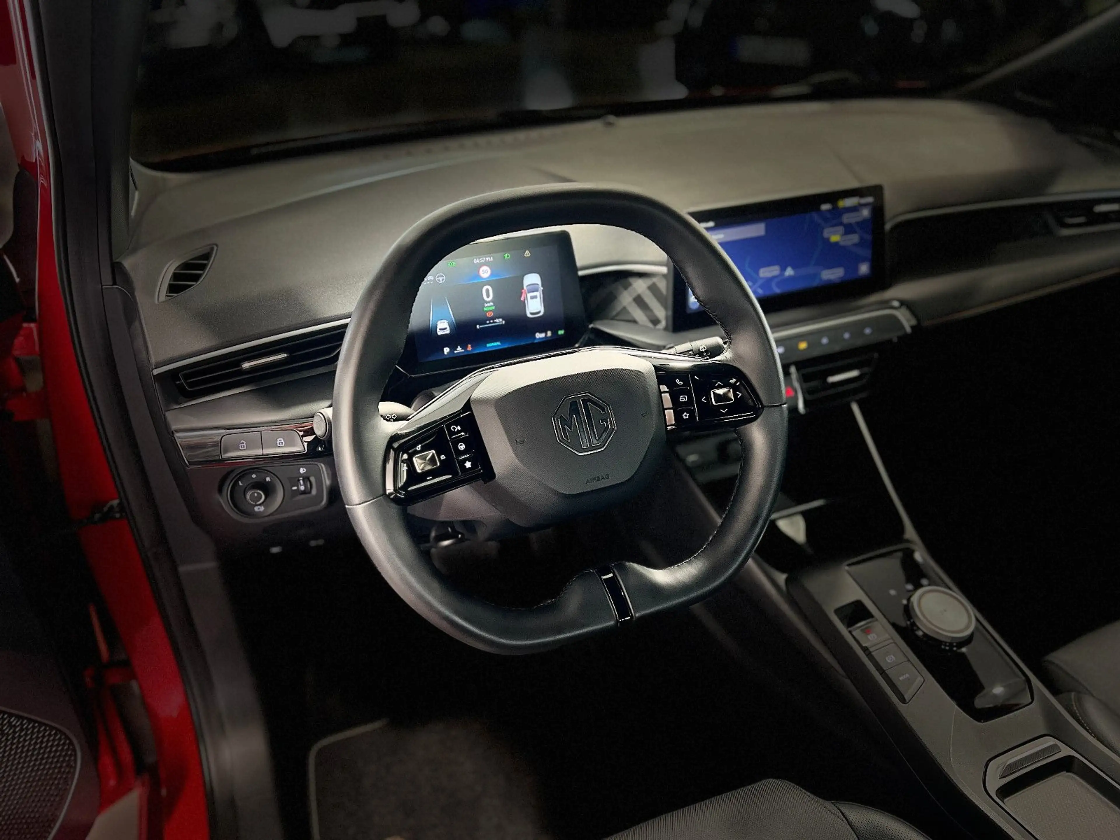 MG MG3 1.5 Hybrid+ Automatik **LED*Navi*Kamera** — photo 15