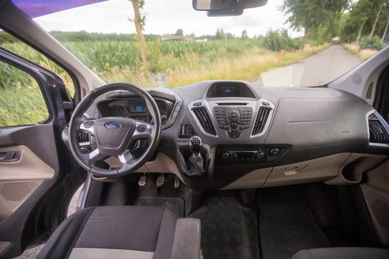 Ford Transit Custom 290 L1H1 LKW VA Basis - 2