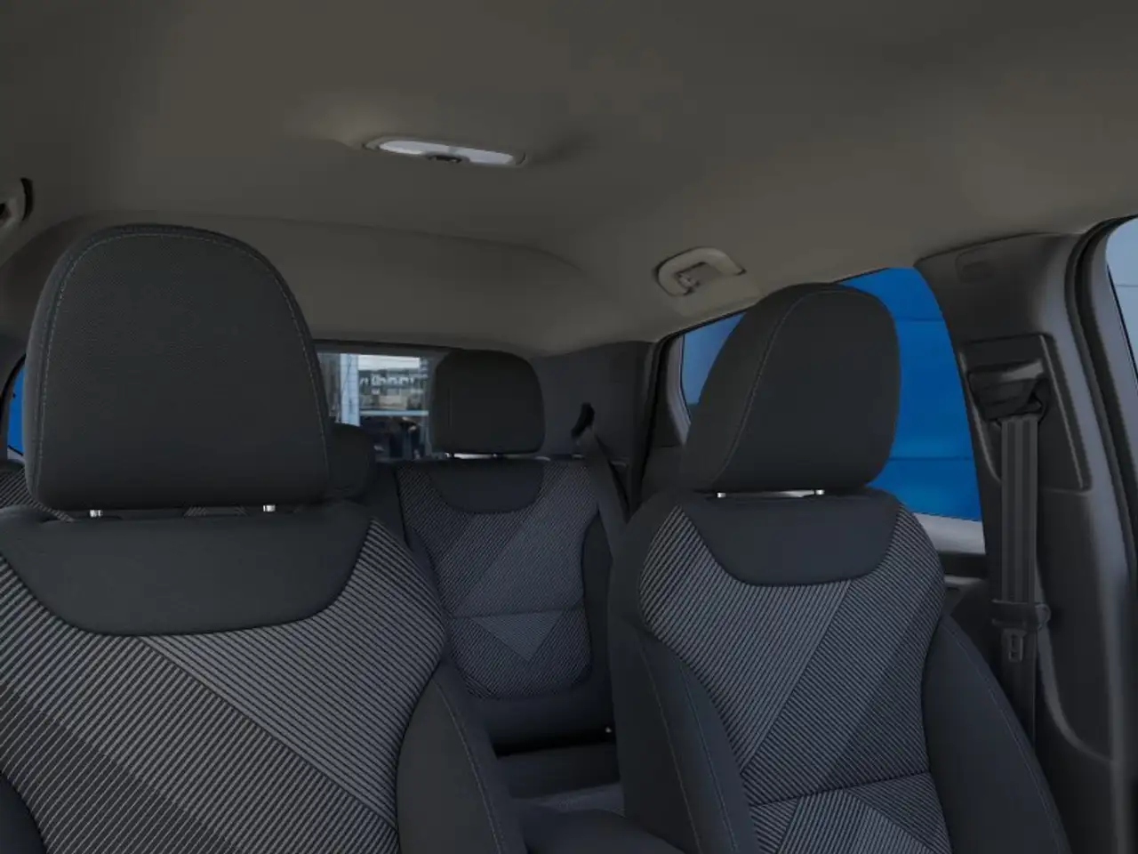 Chevrolet Bolt снимка Chevrolet Bolt