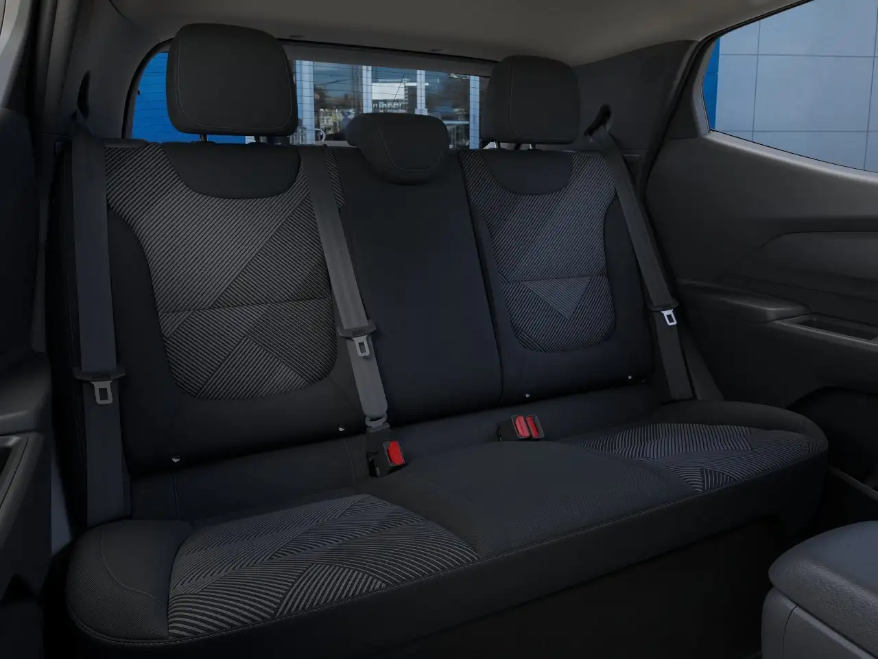 Chevrolet Bolt снимка Chevrolet Bolt