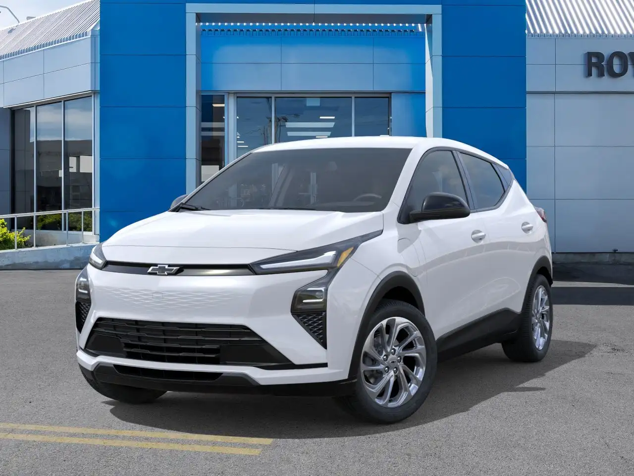 Chevrolet Bolt снимка Chevrolet Bolt