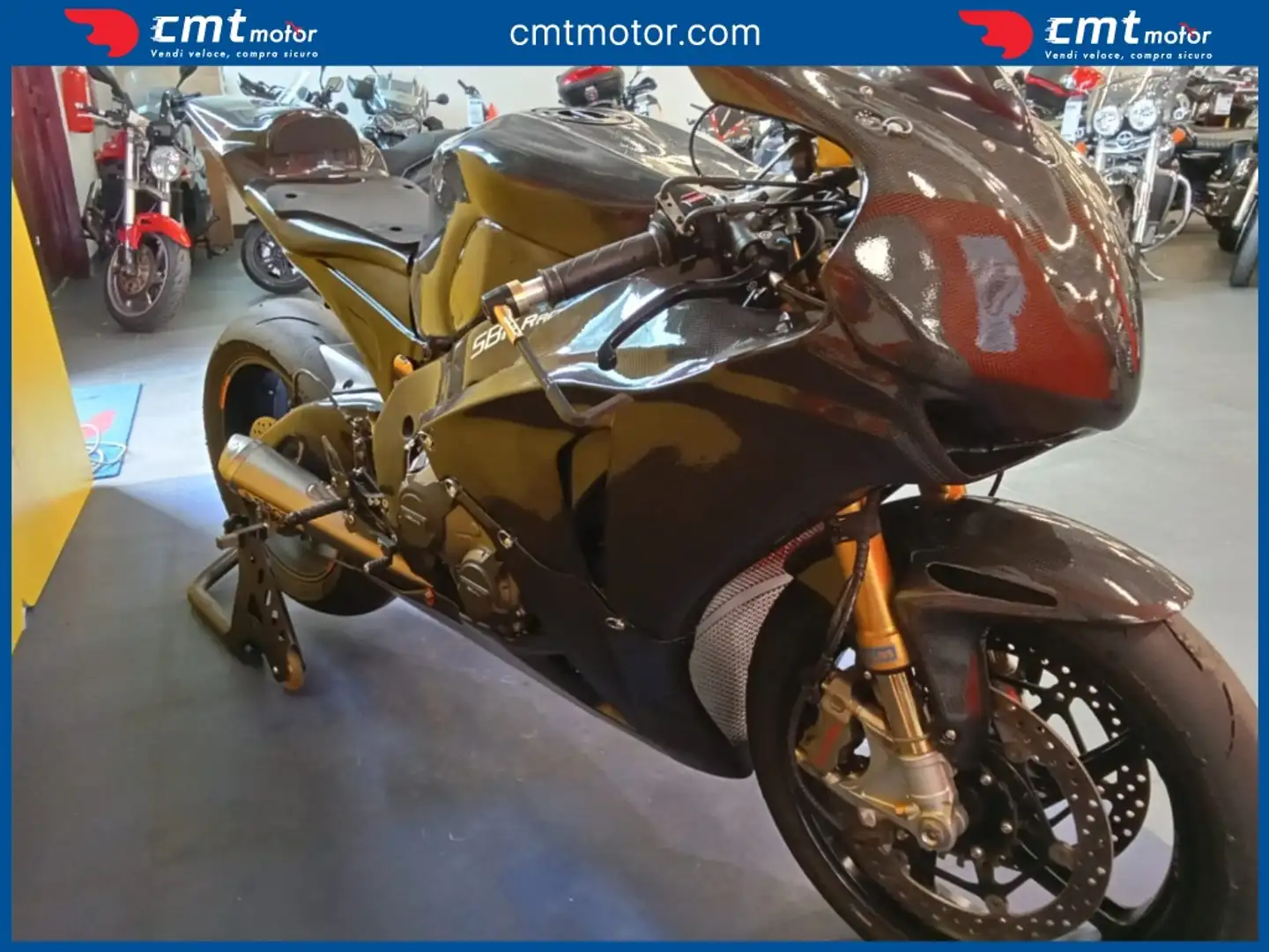 Honda CBR 1000 RR Fireblade - 2