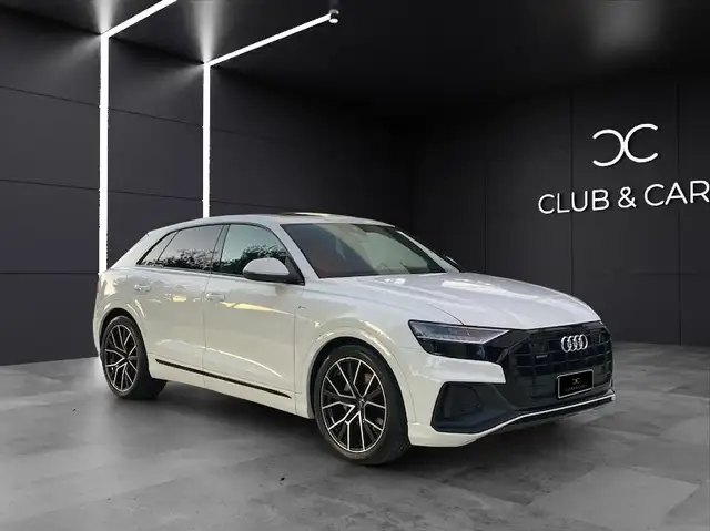 Audi Q8 Q8 50 3.0 tdi mhev Sport S LINE PLUS TETTO/MATRIX