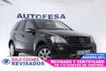 Mercedes-Benz ML 320 350 4 MATIC AUTO 272CV 5P #CUERO,NAVY, PARKTRONIC Negro - thumbnail 6