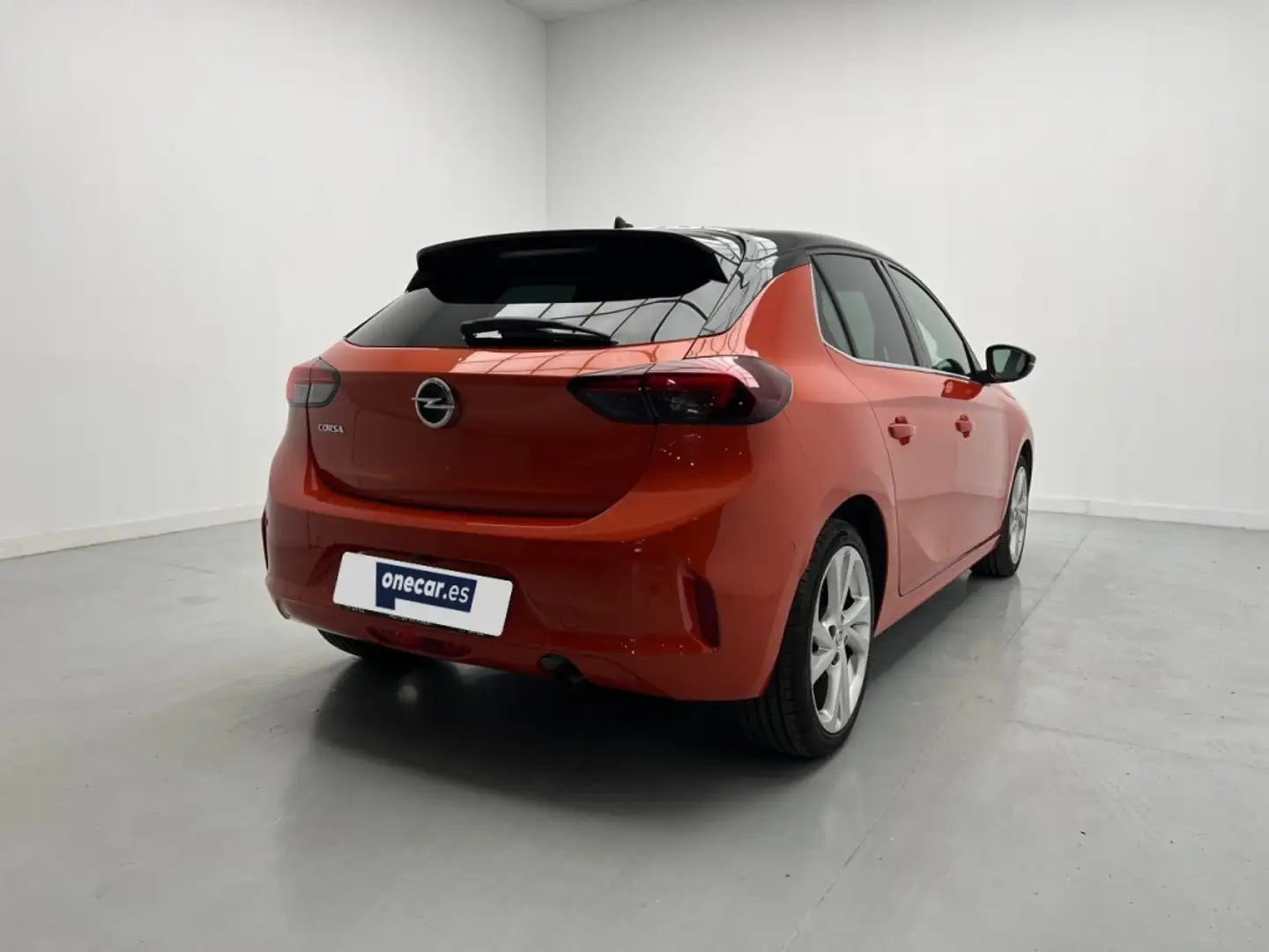 Opel Corsa 1.2T XHL ELEGANCE 100CV 5P Naranja - 2