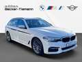 BMW 530 d Touring M Sportpaket/Navi/Head-Up/Komfortsitze/S Blanc - thumbnail 7
