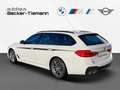BMW 530 d Touring M Sportpaket/Navi/Head-Up/Komfortsitze/S Weiß - thumbnail 4