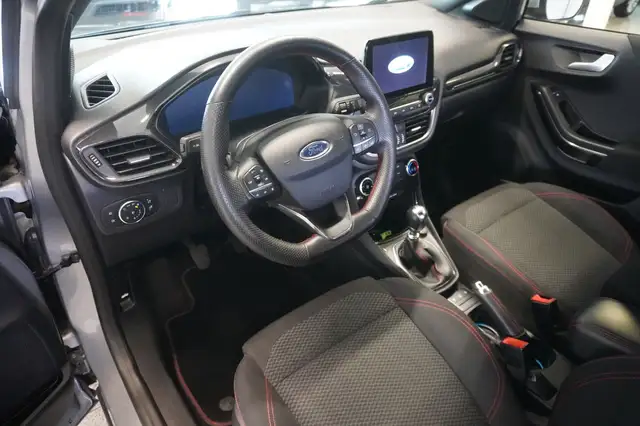 Ford Puma view 7