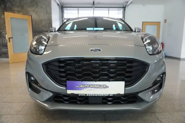 Ford Puma view 2