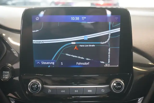 Ford Puma view 15
