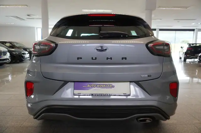 Ford Puma view 6