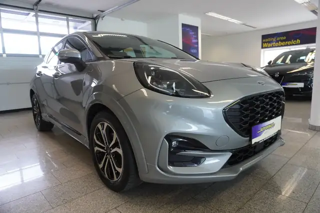 Ford Puma view 3