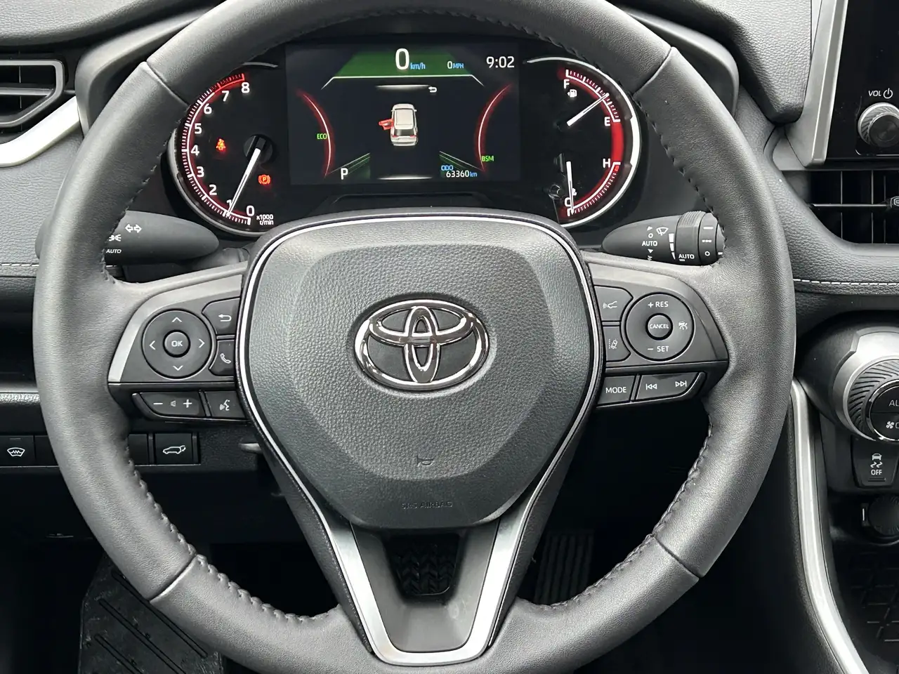 Toyota RAV 4 снимка Toyota RAV 4