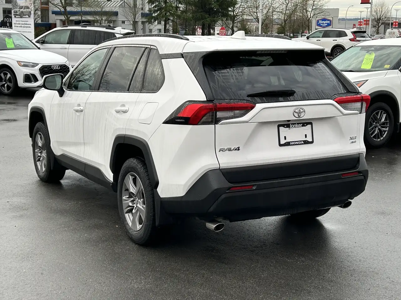 Toyota RAV 4 снимка Toyota RAV 4