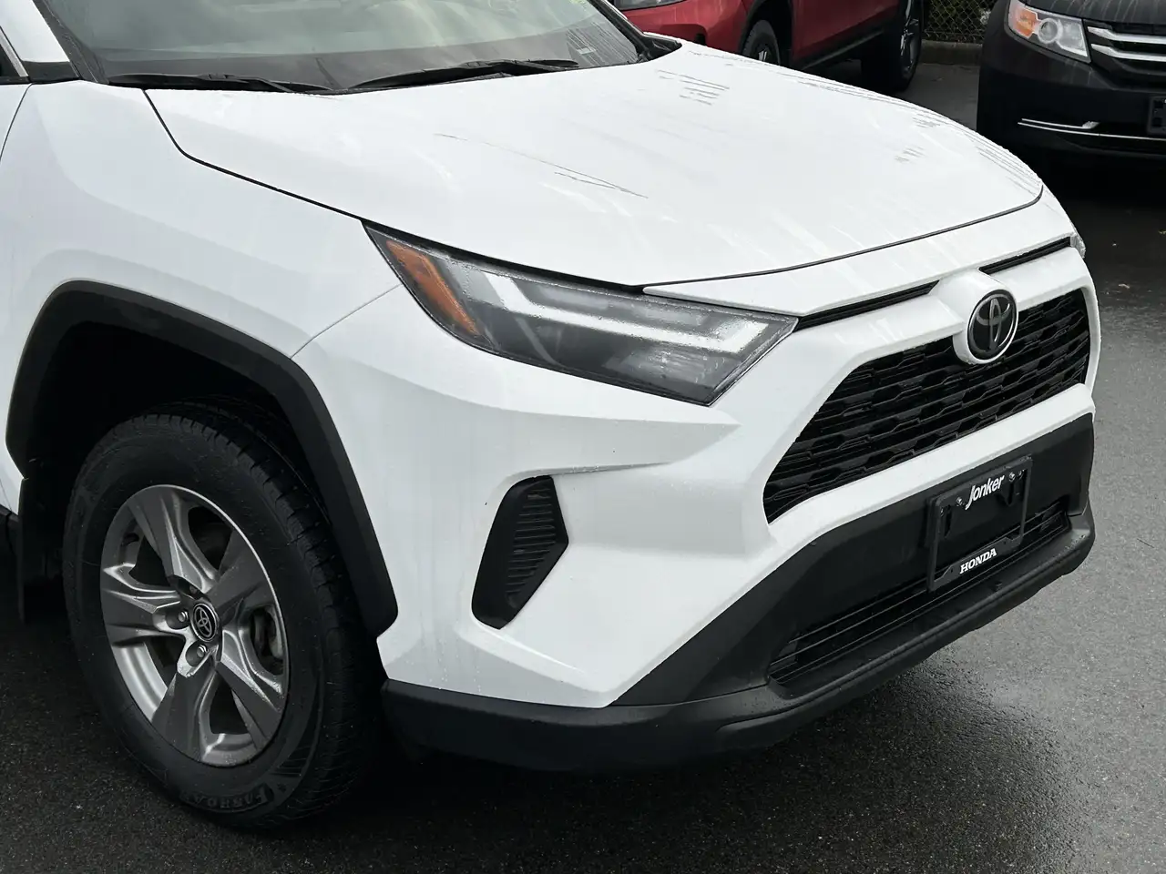 Toyota RAV 4 снимка Toyota RAV 4