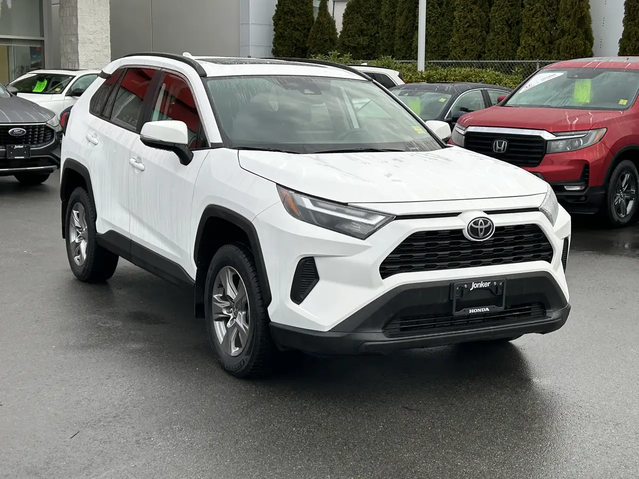 Toyota RAV 4 снимка Toyota RAV 4