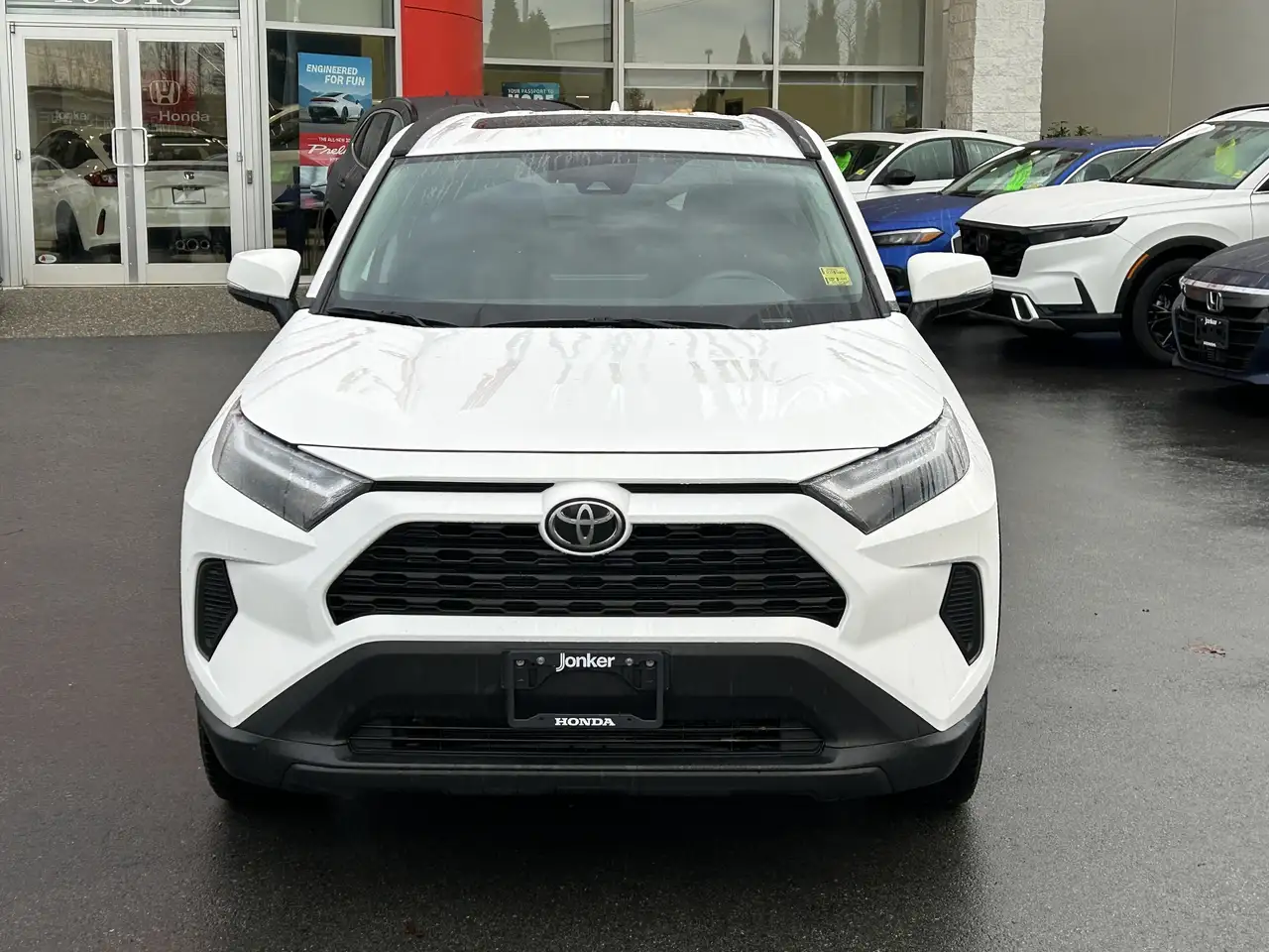 Toyota RAV 4 снимка Toyota RAV 4