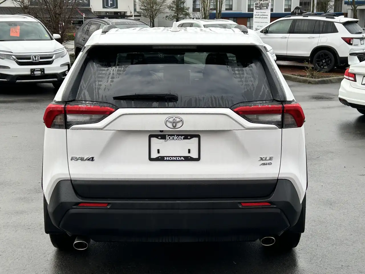 Toyota RAV 4 снимка Toyota RAV 4