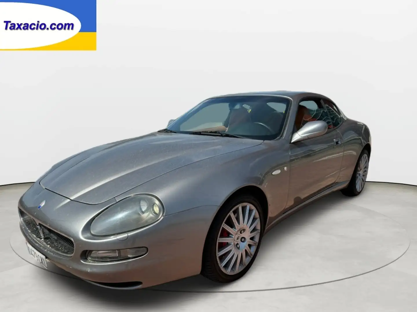 Maserati Coupe Cambiocorsa Gris - 1