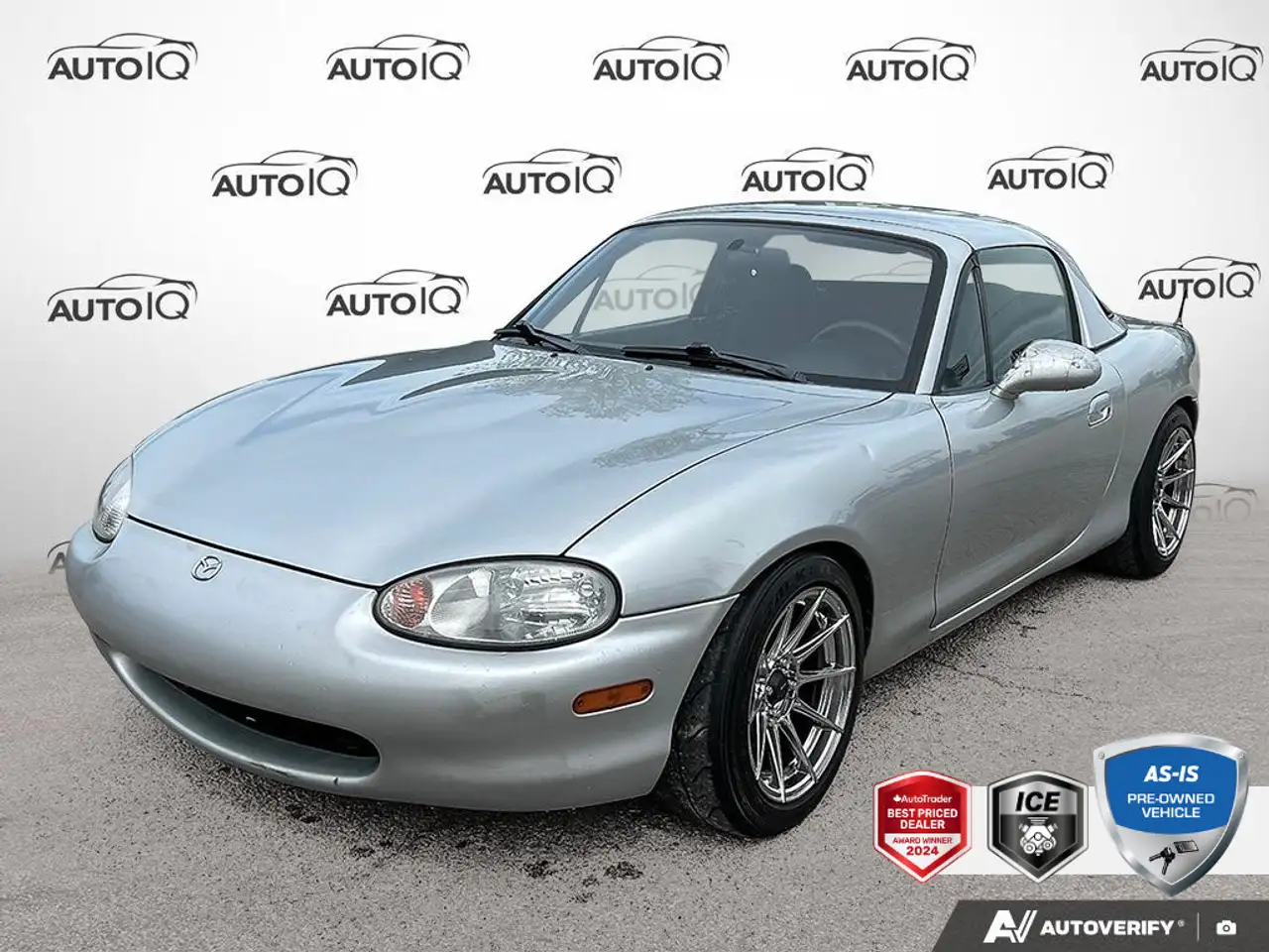 2000 Mazda MX-5 Miata