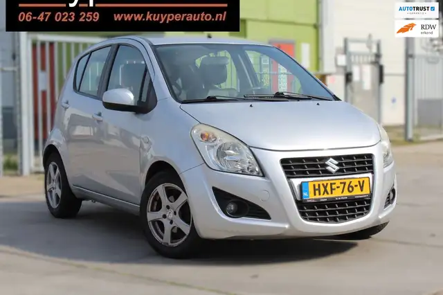 Suzuki Splash 1.2 Exclusive EASSS LEDER AIRCO all season