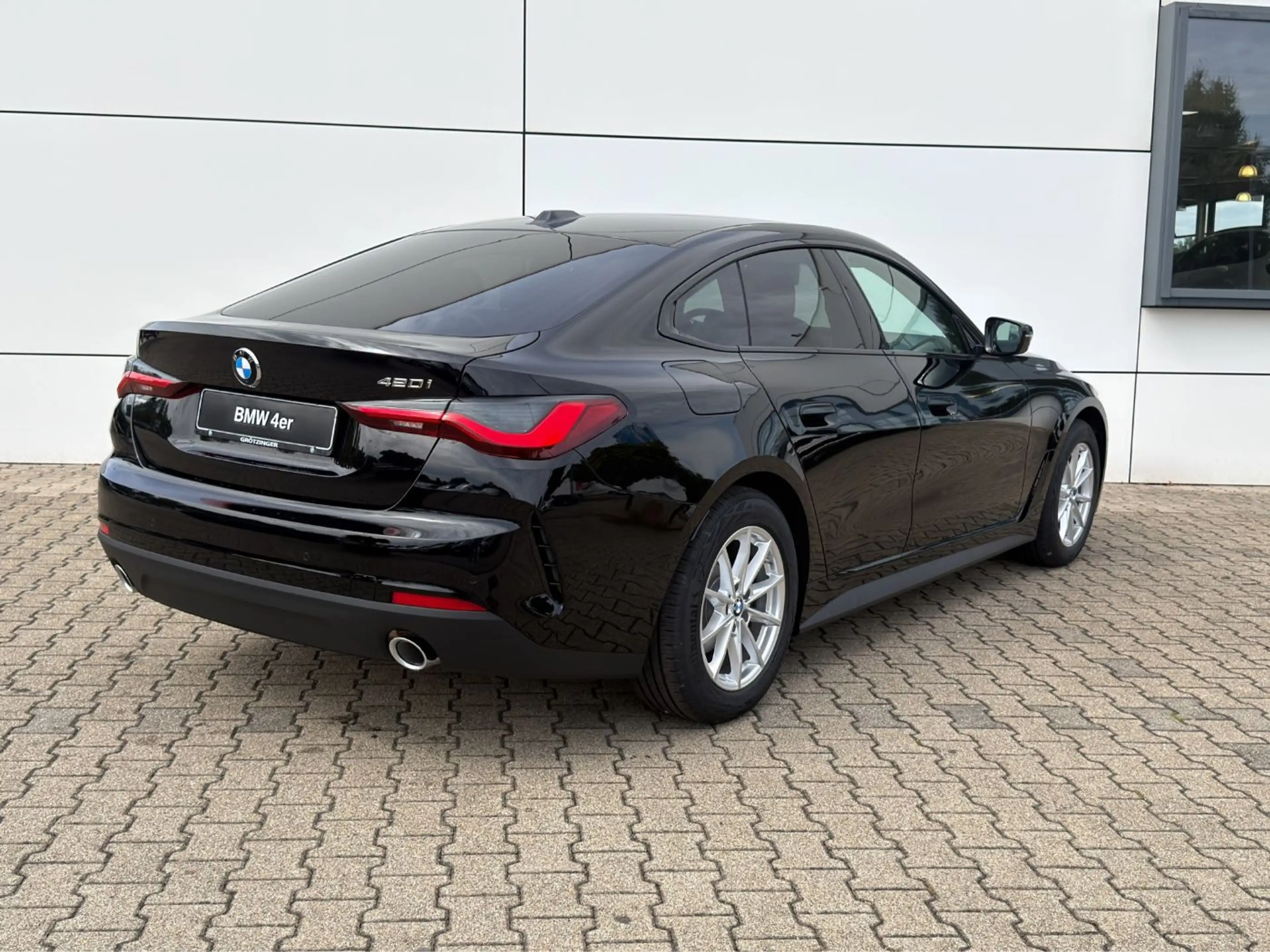BMW 420 i Gran Coupé **Vorführwagenaktion** — photo 4