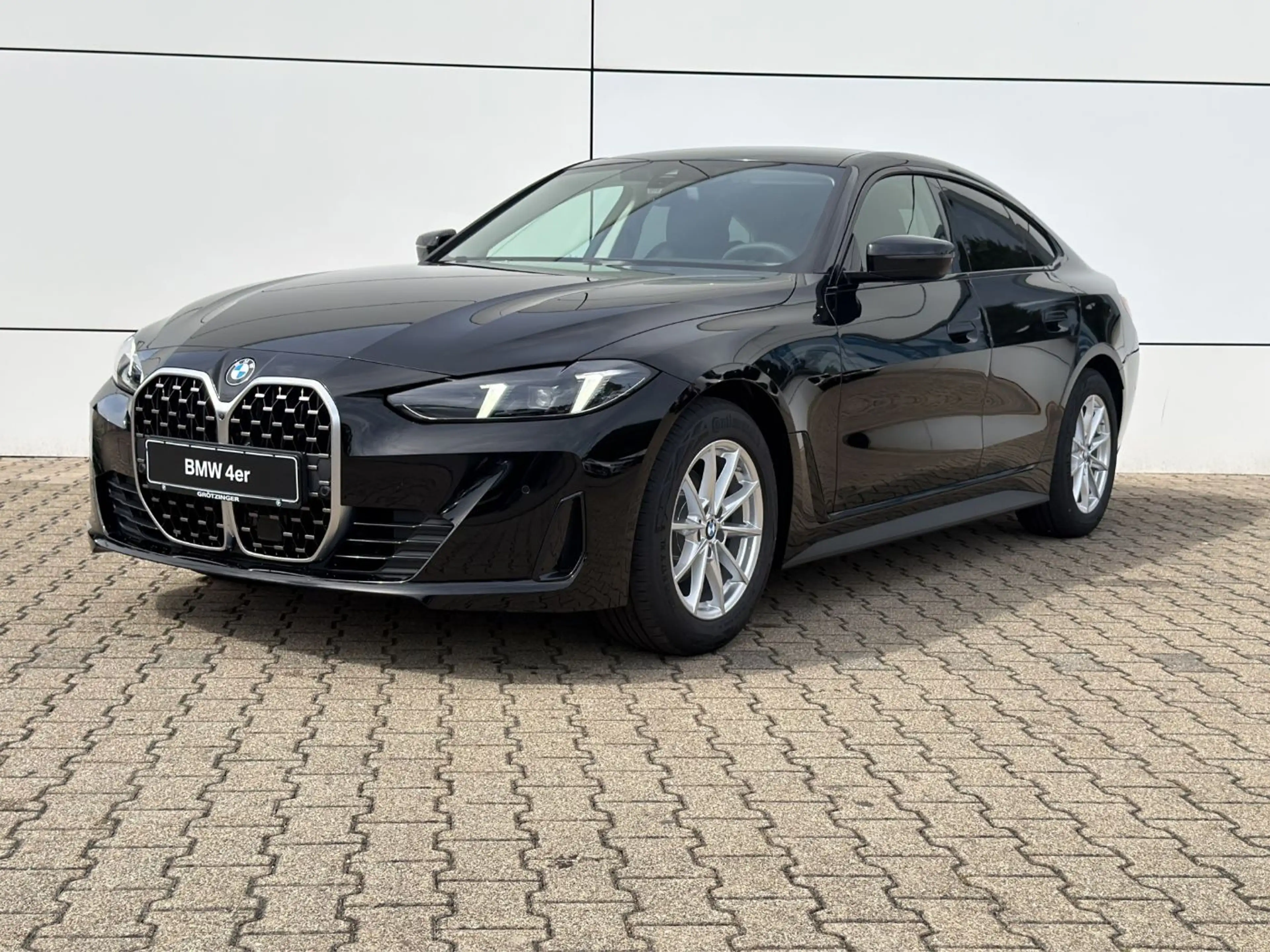 BMW 420 i Gran Coupé **Vorführwagenaktion**