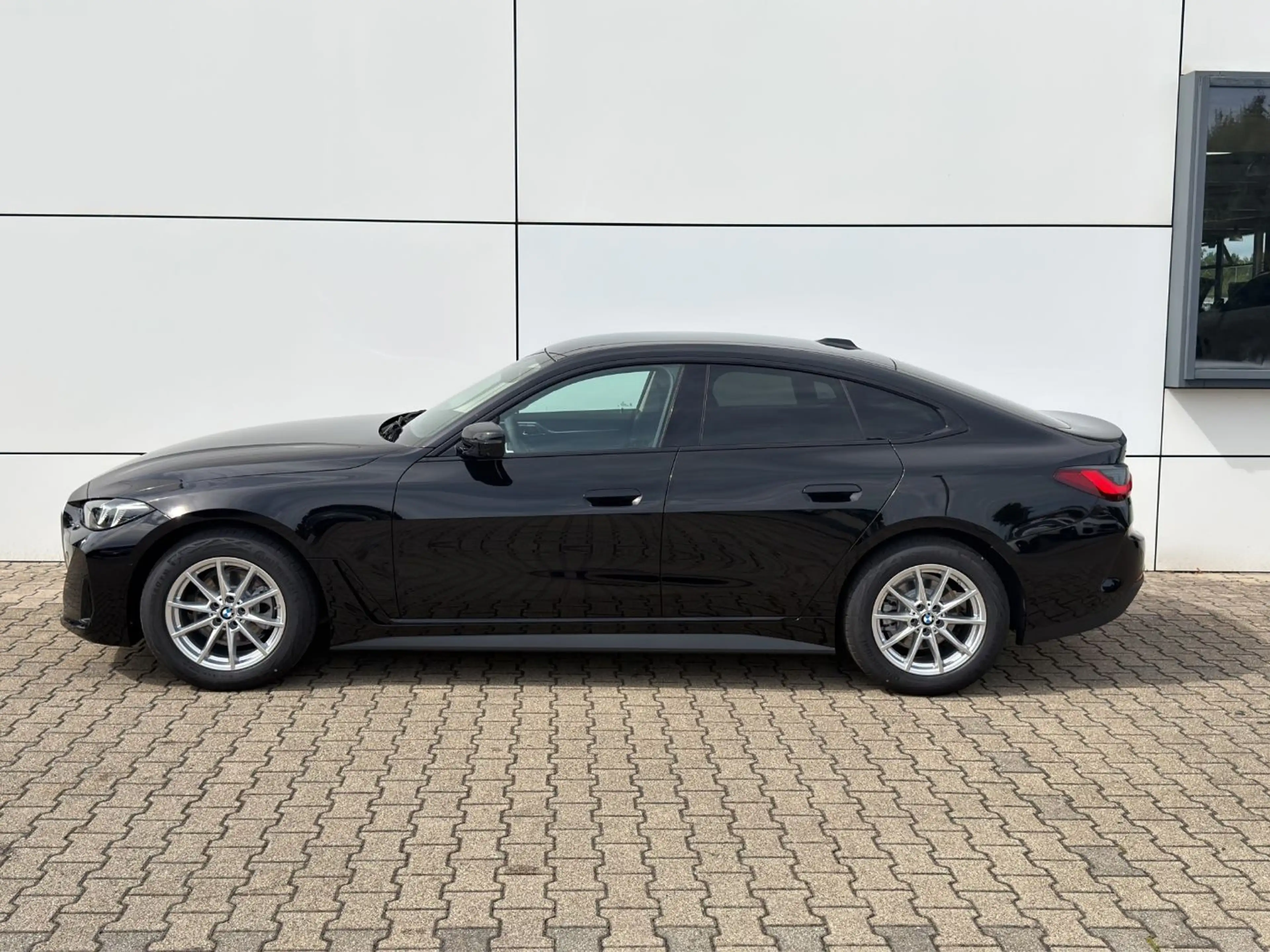 BMW 420 i Gran Coupé **Vorführwagenaktion** — photo 2